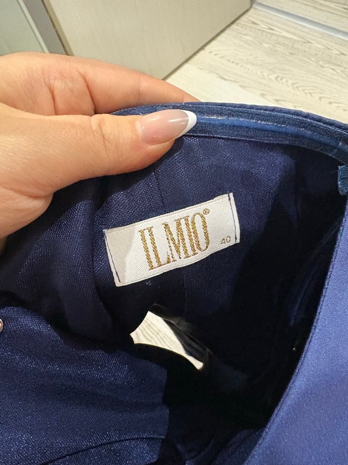 ILMIO ABİYE ELBİSE - Görsel 3