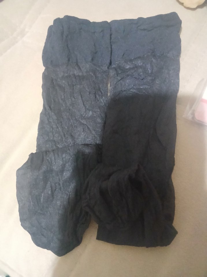 dizaltı ten rengi bayan çorap - Görsel 2