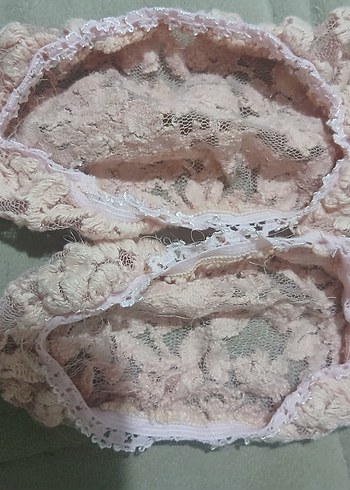 Pastel Pembe Bayan Çorap - Görsel 2