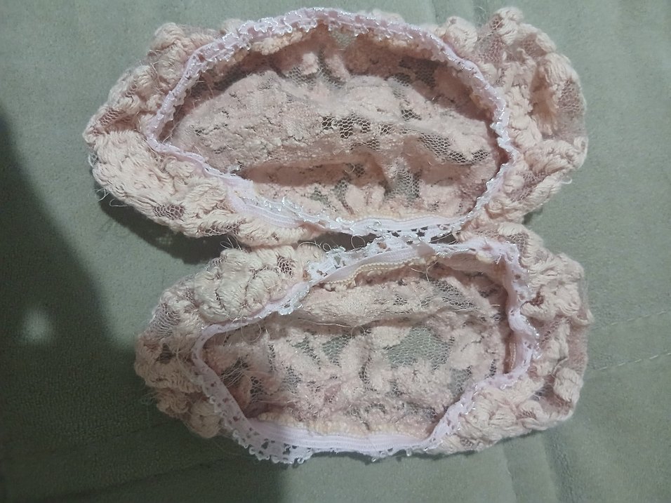 Pastel Pembe Bayan Çorap - Görsel 2