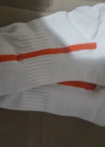 Mavi Puantiyeli Bayan Çorap - Görsel 3