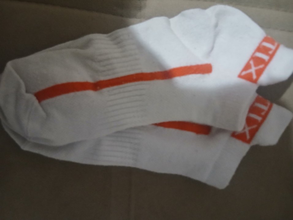 Mavi Puantiyeli Bayan Çorap - Görsel 3