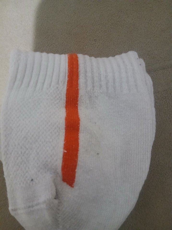 Mavi Puantiyeli Bayan Çorap - Görsel 2