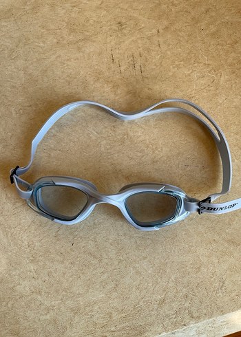Mavi Baskılı Fermuarlı Yüzücü Gözlüğü - Görsel 4