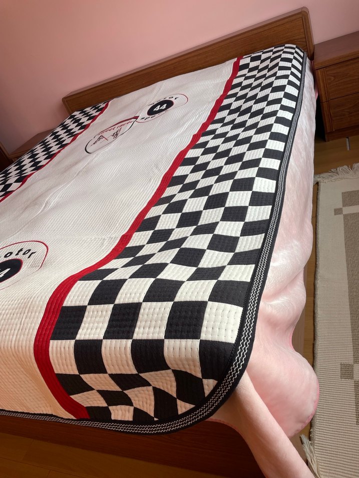 Çift taraflı erkek çocuk yatak örtüsü - Görsel 2