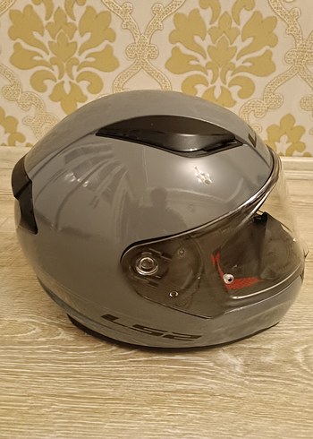 ls2 nardo gri yeni motosiklet kaskı - Görsel 2