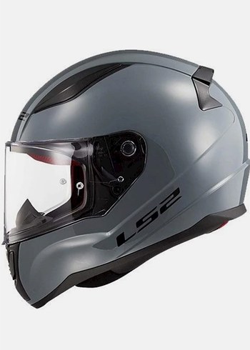 ls2 nardo gri yeni motosiklet kaskı - Görsel 6