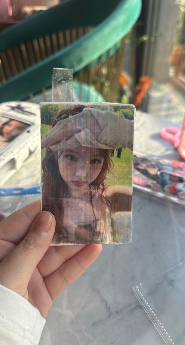 Nayeon PVC kaplama PC pixelli - Görsel 2
