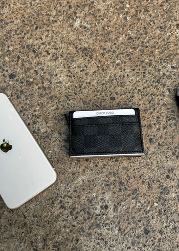 Louis Vuitton Damier İmza Şıklık ve İhtişam Kartlık. - Görsel 2