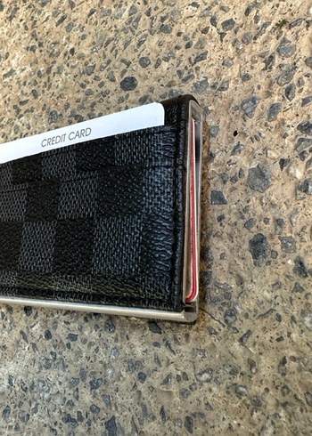 Louis Vuitton Damier İmza Şıklık ve İhtişam Kartlık. - Görsel 3