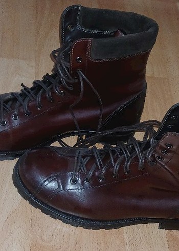 Deri Erkek  Bot - Görsel 2