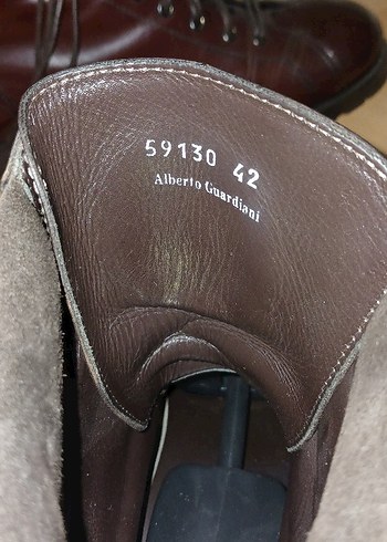 Deri Erkek  Bot - Görsel 4