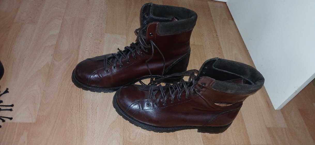 Deri Erkek  Bot - Görsel 2