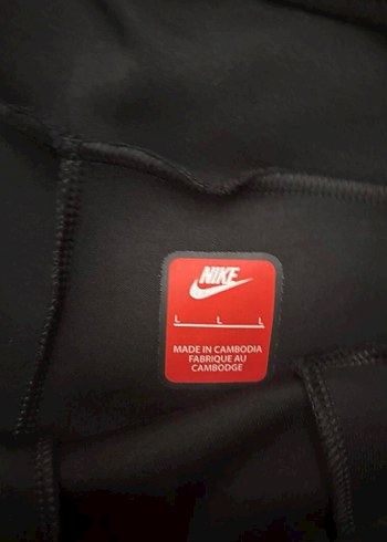 Nike Tech Siyah - Görsel 3