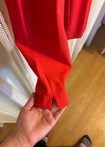 Narçiçeği Kadın Kumaş Pantolon Vitrin Marka - Görsel 8