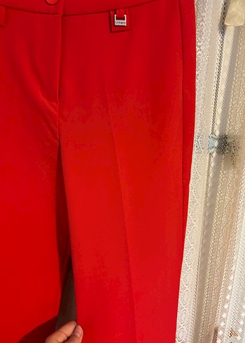 Narçiçeği Kadın Kumaş Pantolon Vitrin Marka - Görsel 2