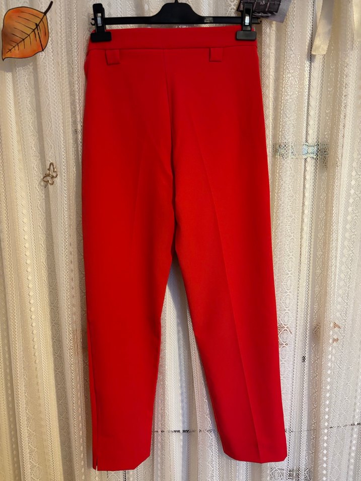 Narçiçeği Kadın Kumaş Pantolon Vitrin Marka - Görsel 5