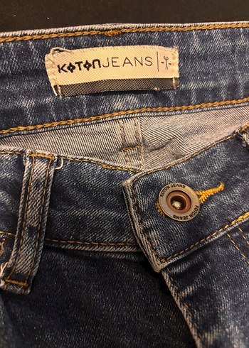 Erkek Jean 29 Beden - Görsel 4