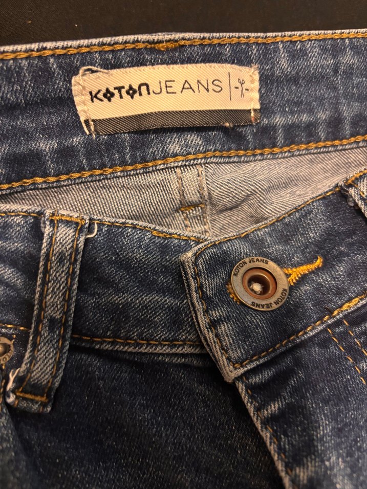 Erkek Jean 29 Beden - Görsel 4