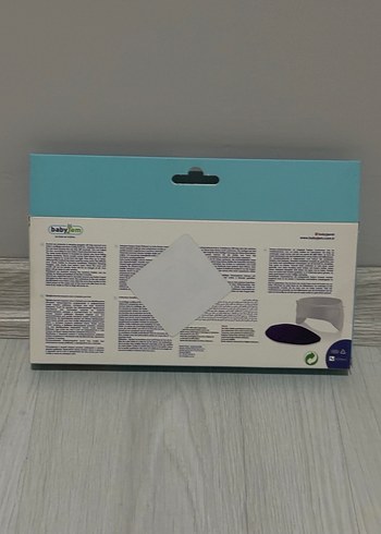 Bebek Kulak Koruyucu ve Uyku Bandı - Görsel 2