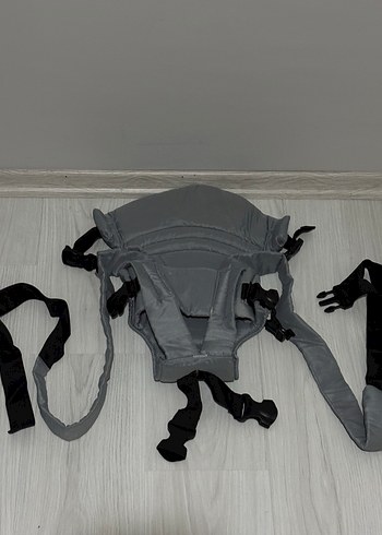 Gri Bebek Taşıyıcı - Görsel 4