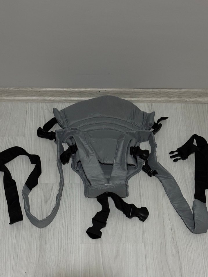 Gri Bebek Taşıyıcı - Görsel 4