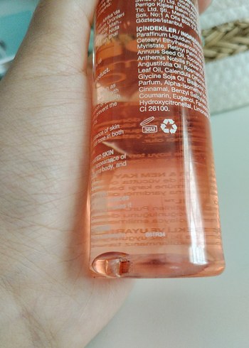 Bio-Oil Cilt Bakım Yağı 125ml - Görsel 4