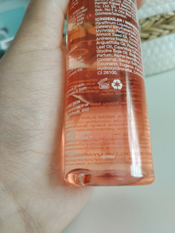 Bio-Oil Cilt Bakım Yağı 125ml - Görsel 4