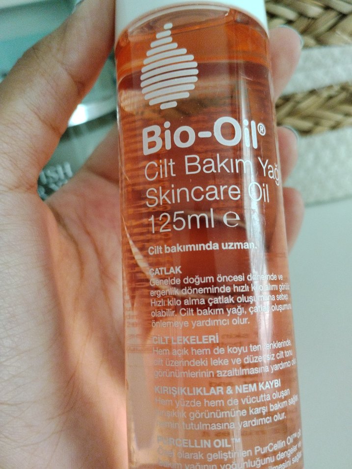 Bio-Oil Cilt Bakım Yağı 125ml - Görsel 3