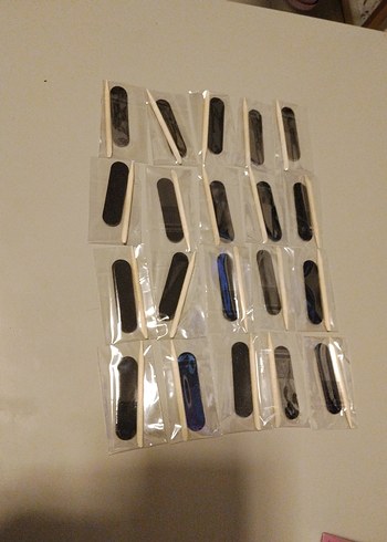 20 manikür seti - Görsel 2