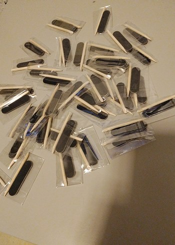 20 manikür seti - Görsel 3