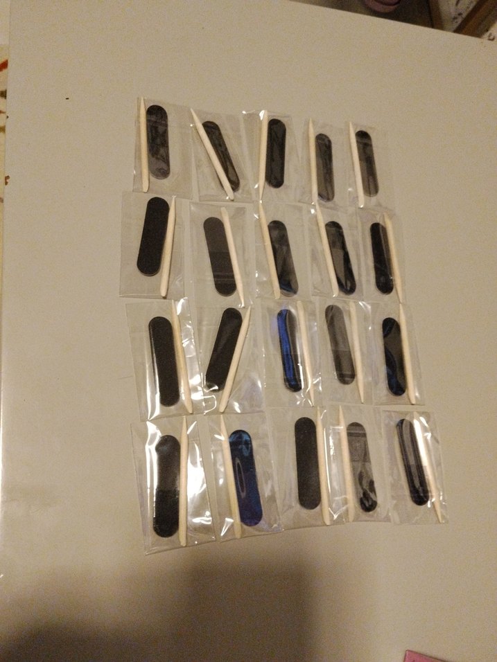 20 manikür seti - Görsel 2