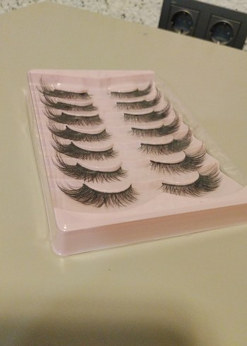 Takma Kirpik Seti 7çift - Görsel 2