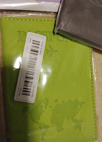 pasaport kılıfı - Görsel 4