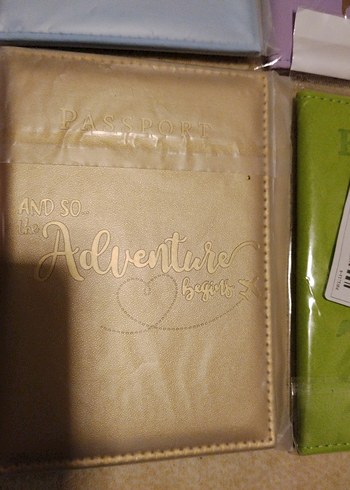 pasaport kılıfı - Görsel 3