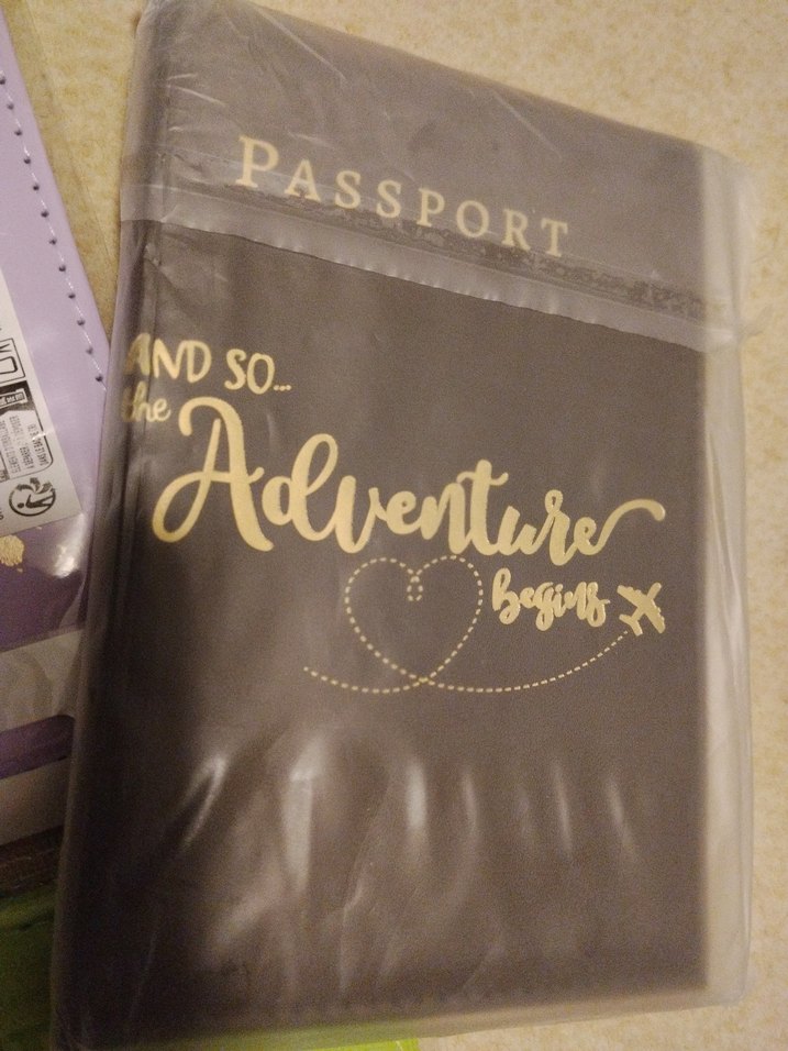 pasaport kılıfı - Görsel 5