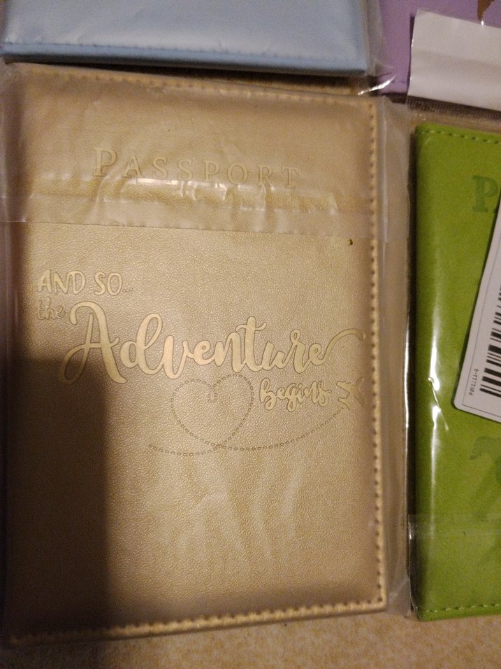 pasaport kılıfı - Görsel 3