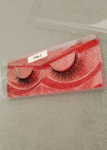 Takma Kirpik - Görsel 2