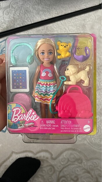 Barbie minik set