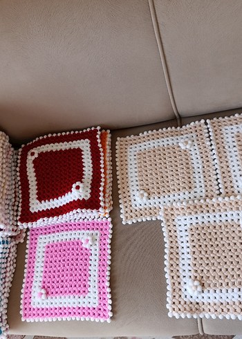 Pastel Renkli Çok Renkli Banyo Süngeri - Görsel 10