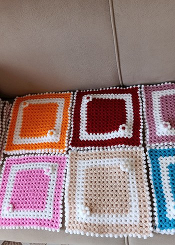 Pastel Renkli Çok Renkli Banyo Süngeri - Görsel 7