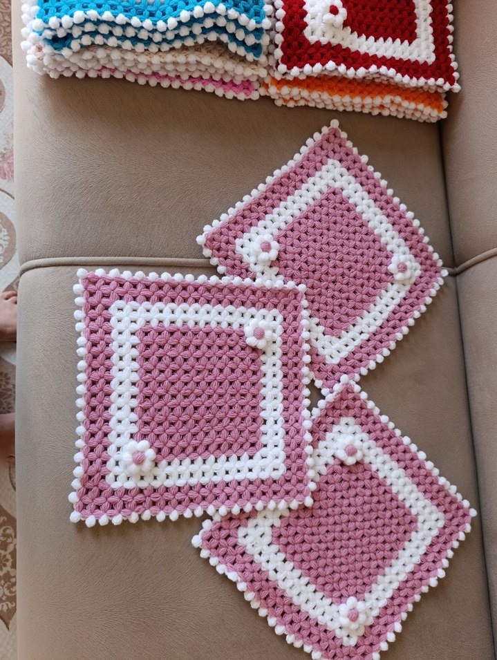 Pastel Renkli Çok Renkli Banyo Süngeri - Görsel 3