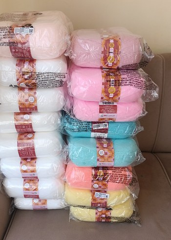 Satıldı
Renkli Banyo Süngeri - Görsel 7