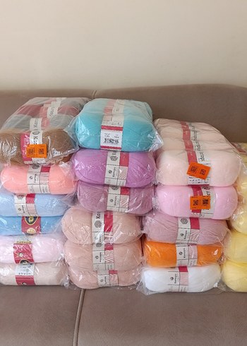 Satıldı
Renkli Banyo Süngeri - Görsel 8