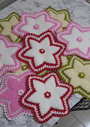 Satıldı
Renkli Banyo Süngeri - Görsel 10