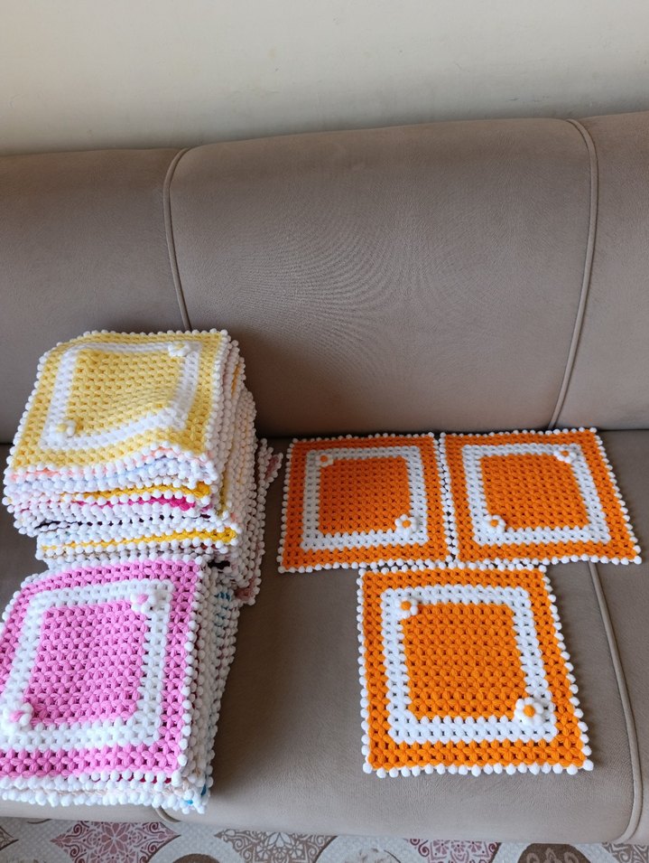 Satıldı 
Renkli Banyo Süngeri - Görsel 4