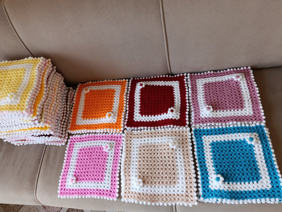 Satıldı 
Renkli Banyo Süngeri - Görsel 5