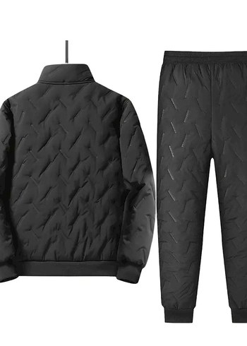 Erkek Siyah Takım 

S BEDEN - Görsel 3