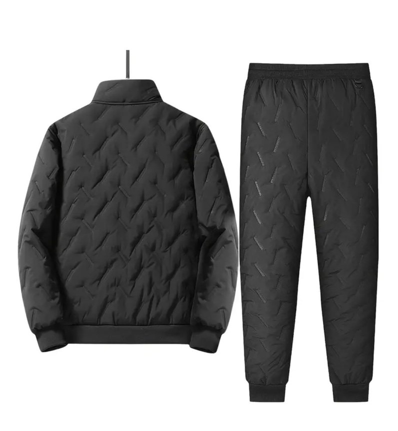 Erkek Siyah Takım 

S BEDEN - Görsel 3