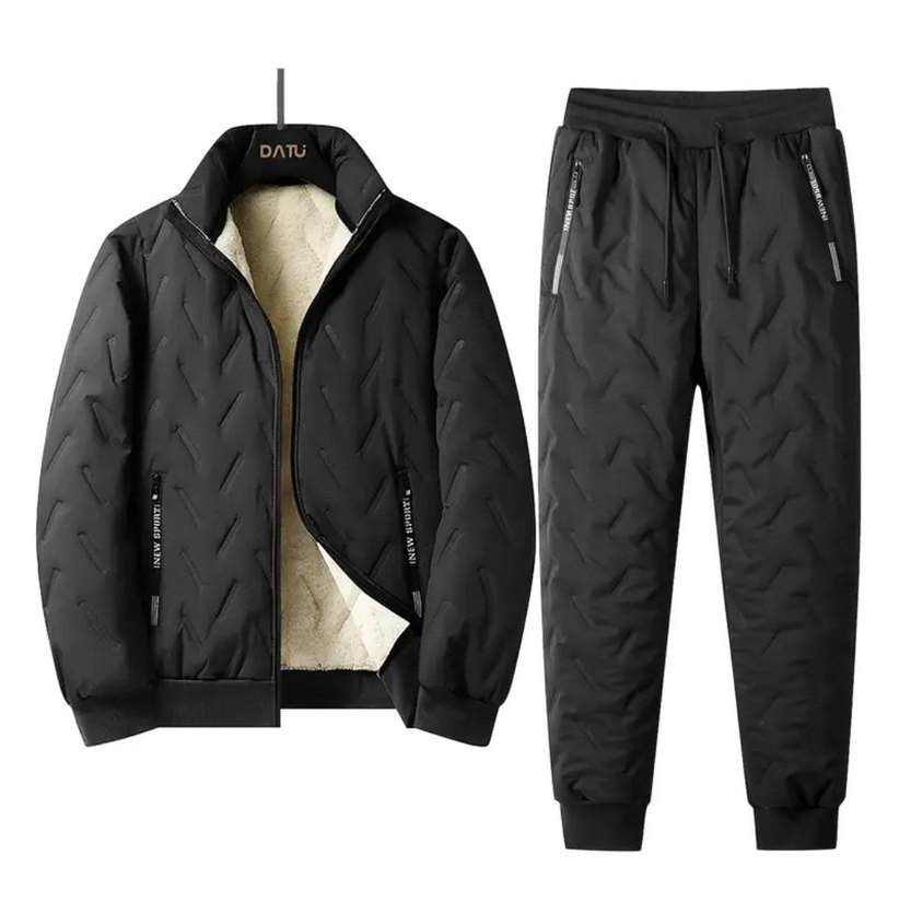 Erkek Siyah Takım 

S BEDEN - Görsel 4